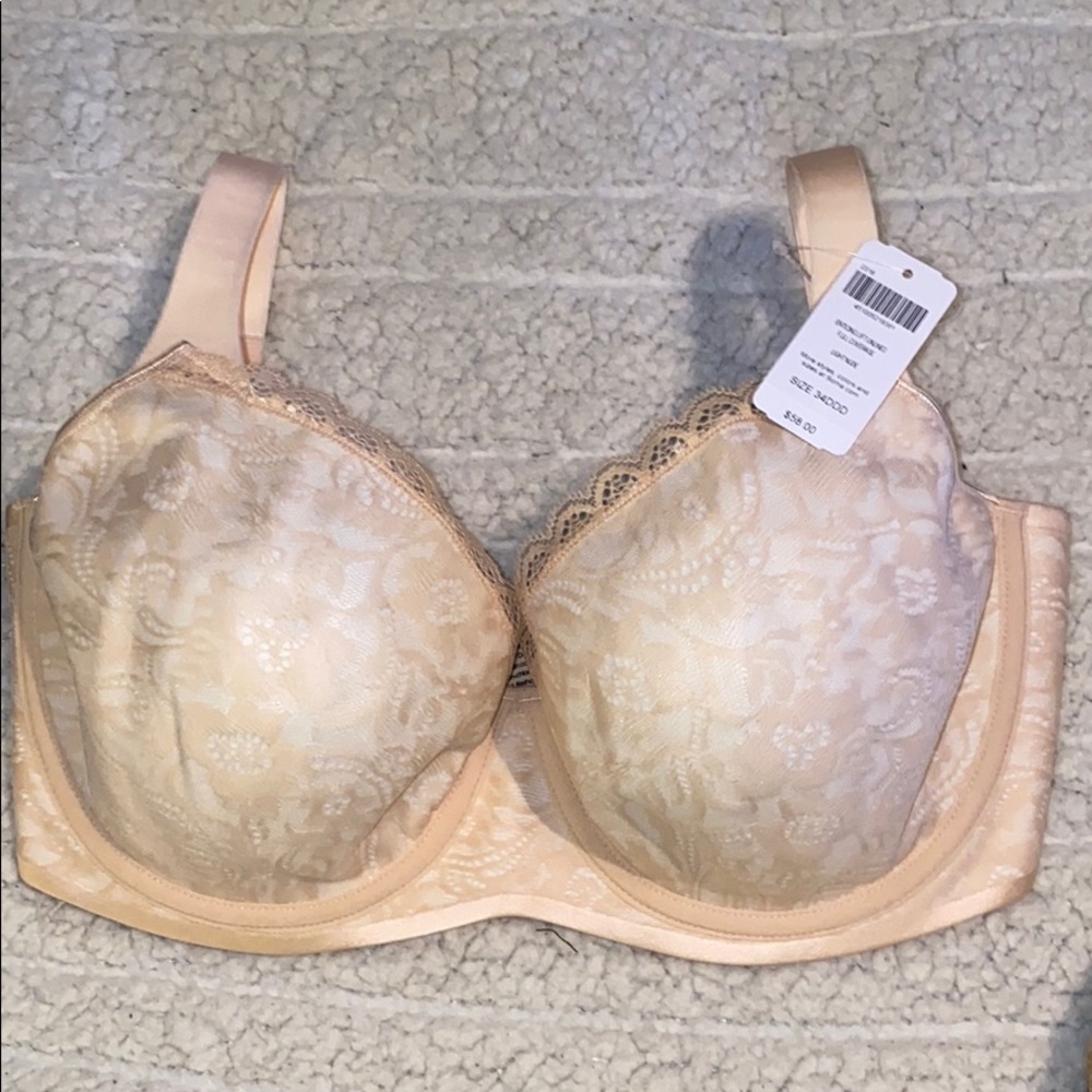 NWT Soma 34DDD Bra